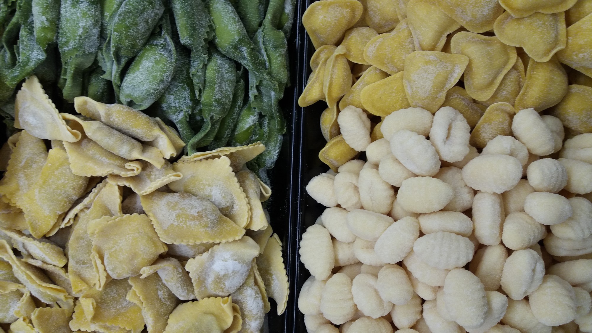 Feinkost Finstermann · Saalfelden